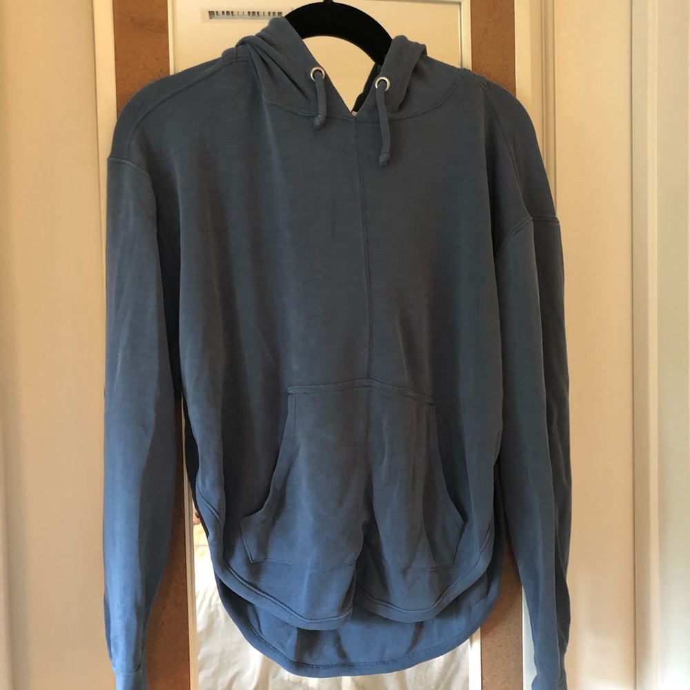 Free People hoodie